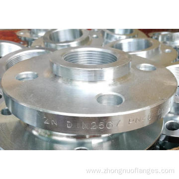 ANSI B16.5 Threaded Flanges